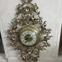 ساعت دیواری‌برنزی|ساعت دیواری و تزئینی|تهران, هوانیروز|دیوار