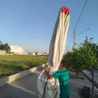 چتر سایه بان آفتاب گیر