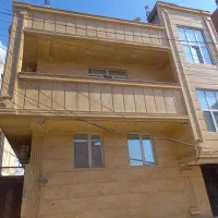 ۲طبقه بتن آرمه ۲۸۷m+ویلایی ۱۴۰m+حیاط۸۰m زیرکمربندی|فروش آپارتمان|پارس‌آباد, |دیوار