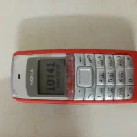 گوشی نوکیا 1110 اصل|موبایل|پاکدشت, پاکدشت (مامازند)|دیوار