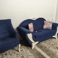 مبل و میز ناهار خوری|مبلمان خانگی و میز عسلی|تهران, کرمان|دیوار