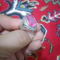 ۳عدد انگشتر نقره دست ساز زنجان|جواهرات|تبریز, |دیوار