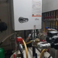 تعمیرات پکیج آبگرمکن پمپ آب موتور خانه چیلر هواساز