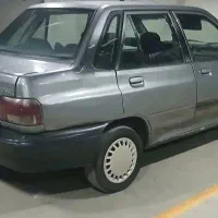 پراید gti مدل ۸۵ سر حال سالم