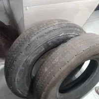 لاستیک جلو نیسان صندلی نیسان