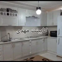 کابینت مهدی فروش به صورت پازلی و ۸تیکه کدssd2356|مصالح و تجهیزات ساختمان|لشت نشا, |دیوار