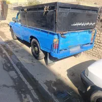 نیسان تک مدل88|خودرو سواری و وانت|بجنورد, |دیوار