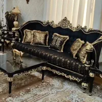 مبل سلطنتی در حد آکبند