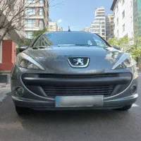 207 دنده ای مدل 1400 TU5|خودرو سواری و وانت|تهران, محمودیه|دیوار