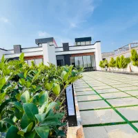 ویلا طرح دوبلکس شهرکی* دارای روف و شاهنشین*