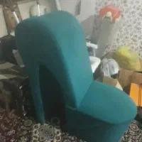 مبل طرح لنگه کفش|مبلمان خانگی و میز عسلی|اهواز, فرهنگ شهر|دیوار
