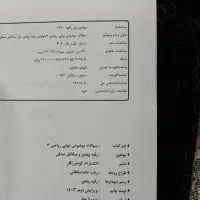 کتاب کمک درسی نهایی دوازدهم