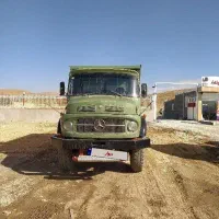 بنز مدل68 بدون تعویضی