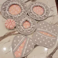 سرویس اشپزخانه دست دوز