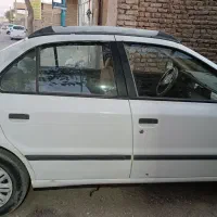 سمند ملی مدل 91بدون رنگ سالم|خودرو سواری و وانت|رضویه, |دیوار