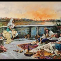 سفارش تابلو نقاشی رنگ و روغن پذیرفته می شود