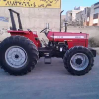 تراکتور فرگوسن ۸۰۰ جفت پمپ کوچک درحد صفر