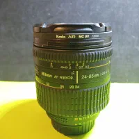 لنز 85-24 نیکون (ساخت ژاپن)|دوربین عکاسی و فیلمبرداری|شیراز, فلکه گاز|دیوار