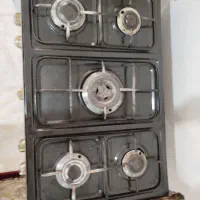 اجاق گازپنج شعله