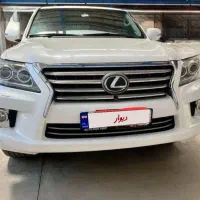 لکسوس ال ایکس ۵۷۰