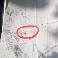 فروش ۶۶۳متر زمین ویک باب خانه|فروش خانه و ویلا|کوچصفهان, |دیوار