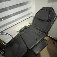 تخت آرایشی و تاتو