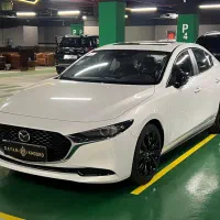 مزدا ۳ وارداتی (۲۰۲۵)