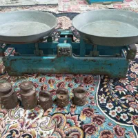 ترازو ۲۰کیلویی