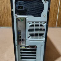 ۳ عدد کیس ۲هسته رم ۴ ddr3 هارد ۱۶۰ گرافیک ۵۱۲|رایانه رومیزی|چالوس, |دیوار