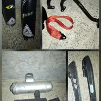 تریل آمیکو.  cb1300|قطعات یدکی و لوازم جانبی|سنندج, |دیوار