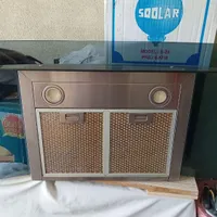 هود دو موتور کنترلی