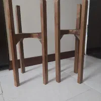 شلف چوبی وفلزی گلدان|گل و گیاه طبیعی|بومهن, |دیوار