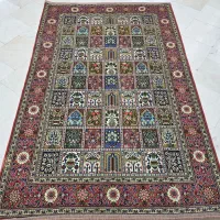 چندعددقالیچه و کناره دستباف قم جنس کرک|فرش|تهران, ونک|دیوار