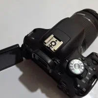 دوربین عکاسی و فیلمبرداری canon 750d|دوربین عکاسی و فیلم‌برداری|تهران, آجودانیه|دیوار
