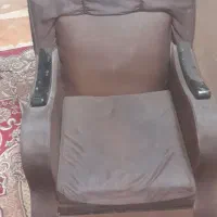 مبل ۷نفره چرم