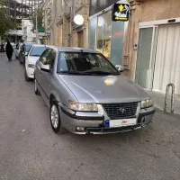 سمند ۸۸-۸۹|خودرو سواری و وانت|ایلام, |دیوار