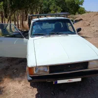 وانت مدل ۸۸|خودرو سواری و وانت|اسفراین, |دیوار