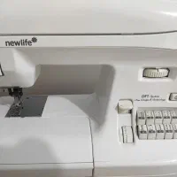 چرخ خیاطی نیولایف