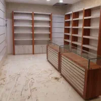 دکورعینک فروشیx4قفسه دخانیاتcx6میز کانترqe2|فروشگاه و مغازه|اسلام‌شهر, باغ فیض|دیوار