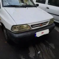 پراید 131 مدل 92