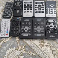 ریموت کنترل پخش پایونیر کنووت سونی