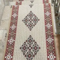 فرش راه پله