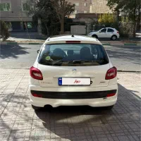 207 پانا 1401|خودرو سواری و وانت|فردیس, ثابتی|دیوار