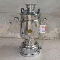 سماور گازی ۲۰ لیتری برادران ایران نژاد