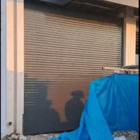 کرکره برقی و درب و پنجره دوجداره توری پنجره