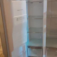 فروش ساید بای ساید دوو|یخچال و فریزر|مشهد, امیریه|دیوار