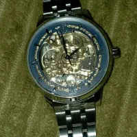 ساعت اتومات