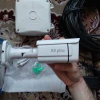 دوربین مداربسته آکبند رنگی