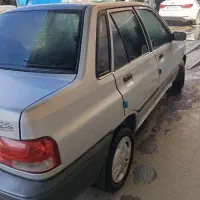 پراید ۸۶ دوگانه جلو عقب پلمپ بدون جوش ترک|خودرو سواری و وانت|تبریز, |دیوار