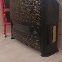 بخاری پر حرارت ۱۰ هزار تست کن ببر